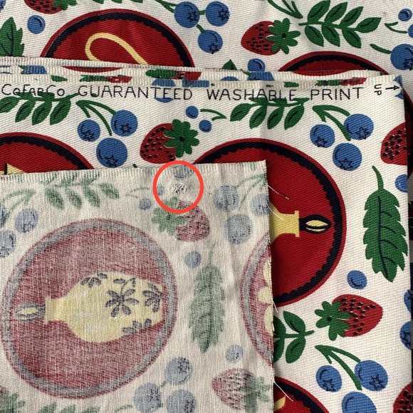 Cofabco Collectible Fabric - Picture 5 of 8